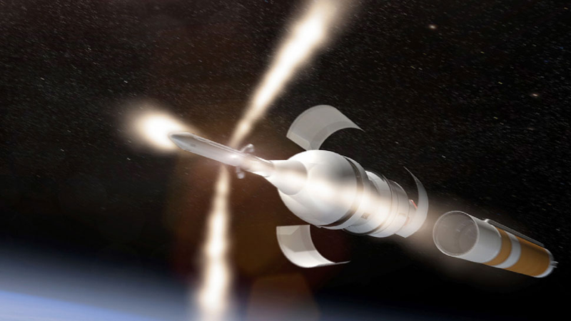 Illustration for article titled What You Need To Know About Tomorrow's Orion Spacecraft Test Flight